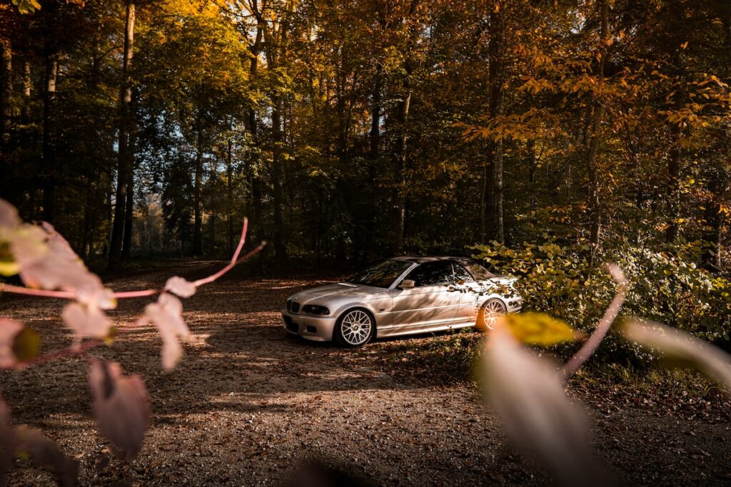 classic car write-off valuation BMW