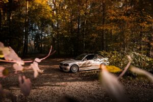 classic car write-off valuation BMW